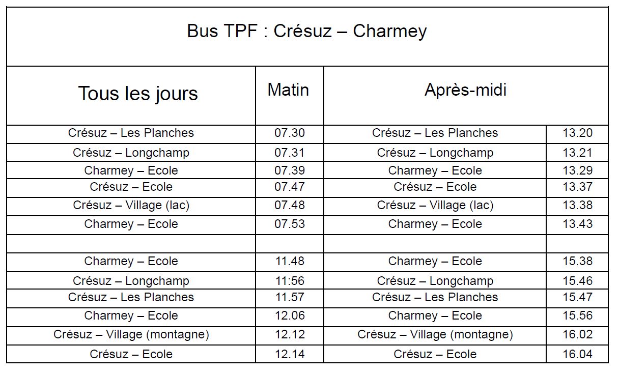 Bus Cresuz v2